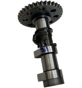 Resim Bjj 355a Bajaj Dominar 250 Eksantrik Mili Egzoz 