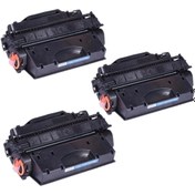 Resim Perfection Hp (ce505x) 05x P2055x P2035 P2055n P2055d Muadil Toner (3 Adet) 