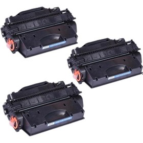 Resim Perfection Hp (ce505x) 05x P2055x P2035 P2055n P2055d Muadil Toner (3 Adet) 