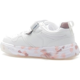 Resim Vicco Monaco Kız Çocuk Spor Ayakkabı 28-37 24k 346.304 Fk Beyaz - Pudra 