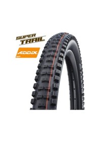Resim Schwalbe Big Betty 29x2.40 Super Trail Addıx Soft Evo Snakeskin Tle Katlanır Siyah Dış Lastik 