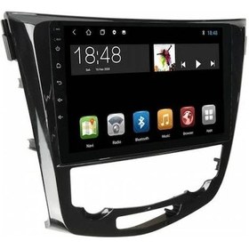Resim Nissan Qasqai 2013-2018 Model Uyumlu 4gb Ram 64gb Hafıza Qled Carplay Android Auto 9" 