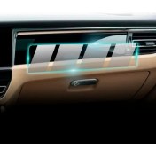 Resim IPG Porsche 2022-2024 Macan 15" Yolcu Ekranı 9h Ipg Proactive Ekran Koruyucu 