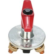 Resim Youmex 12v-60v Araç Akü Kesme Anahtarı - 500a Yüksek Akım Kapasiteli, Deniz Ve Ticari Araçlar İçin 