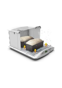 Resim Brod&taylor - Hamur, Yoğurt Mayalama Makinası Ve Yavaş Pişirici 