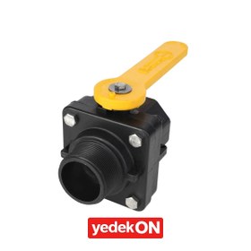 Resim AGCO 2'' Tam Port Stubby Valf - AGCO | AG133729 