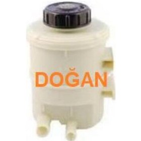 Resim Logn05-0800 Dacia Logan 2005- Hidrolik Direksiyon Pompa Kutusu Uyumlu Oem No: 8200005185 