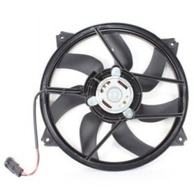 Resim Citroen C4 Picasso 2007-2012 Fan Motoru Komple Kale Marka 