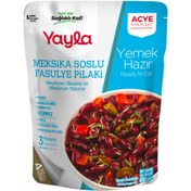 Resim YAYLA Hazır Meksika Soslu Pilaki 400g 