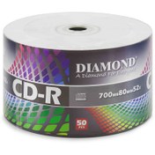 Resim DIAMOND BOŞ CD 50 Lİ DMDC 