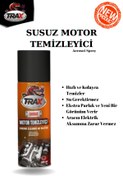 Resim baxxe Trax Susuz Motor Temizleme Spreyi Motor Temizleyici Motor Parlatıcı Sprey Aerosol Sprey 500 Ml. 