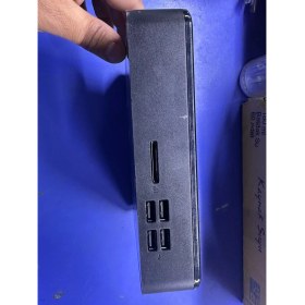 Resim Technopc Nano 2 Fanless Celeron 1037U 8 Ram 120 GB SSD Mini Pc Refrubıshed 