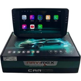Resim Fiat Linea-punto 2012-2015 Navimex Samsung İşlemcili Fanlı Profesyonel Oem Multimedia 