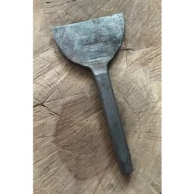 Resim Bcn Taş Kırma Düzeltme Keskisi Taş Çarpacak Kalın Halı Keskisi 12CM 