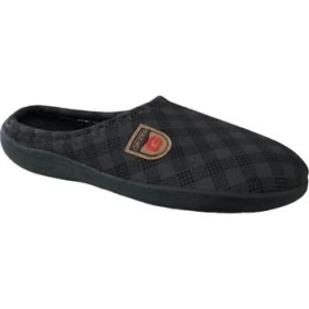 Resim Gezer 12676 Siyah Erkek Kışlık Ev Içi Terlik 