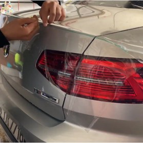 Resim WİOX PPF ve TPH, TPU Boya Koruma Filmi Kesim ipi (5mm x 5mt) 