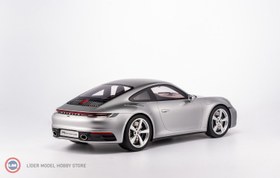 Resim 1:8 Minichamps 2020 Porsche 911 (992) CARRERA 4S - Ön Sipariş 
