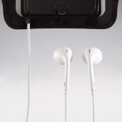 Resim Decathlon Kalenji Koşu Kol Bandı / Telefon Tutucu - Siyah 