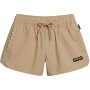Resim Napapijri N-boyd Kadın Bej Şort 