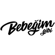 Resim Çampark Copy Center & Bijuteri Bebeğim Gibi Araba Motorsiklet Kask Laptop Sticker 17x5 Cm 