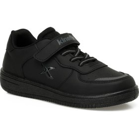 Resim Kinetix Kalen Pu Enj F 5pr Siyah Erkek Çocuk Sneaker 