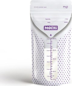Resim Mochi Anne Sütü Saklama Poşeti 50 Adet 