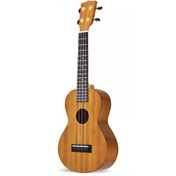 Resim Mahalo Hano Series Concert Ukulele (Vintage Natural) 