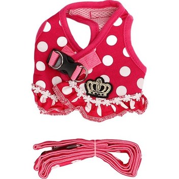 Noktalı Yelek Yongtao Pembe Xl