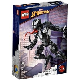 Resim LEGO® Marvel 76230 Venom Figürü 297 Parça 