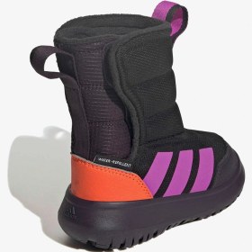 Resim adidas Interplay I Bebek Siyah Spor Ayakkabı Js4080 Siyah 