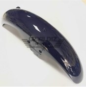 Resim Moto Express Çamurluk Ön Tıtan Ooh Mavi 