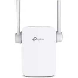 Resim RE205, AC750 Wi-Fi Menzil Genişletici, 2 Harici Anten ve 1 Ethernet Bağlantı Noktalı Wi-Fi Güçlendirici/hotspot, Access Point Modu, Tüm Wi-Fi Yönlendiriciler ile Çalışır 