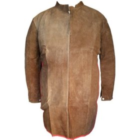 Resim Sağdıç Kaynakçı Deri Ceket Arkasız A-210 (437463790) 