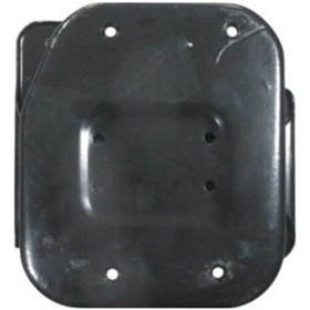 Resim Opel Antara Ön Şasi Uç Demiri Sağ Ön Tampon Demiri Ayaği 2007 2011 