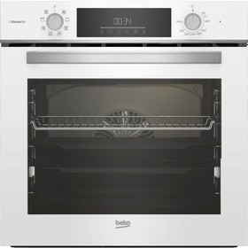 Resim Beko BFC 431 B 72 LT Buhar Destekli Ankastre Fırın 