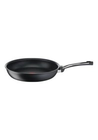 Resim Tefal Titanyum 6X Excellence İndüksiyon Tabanlı Tava - 24 CM 