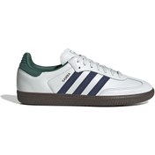 Resim adidas Samba Og Erkek Günlük Ayakkabı IH4882 Beyaz 