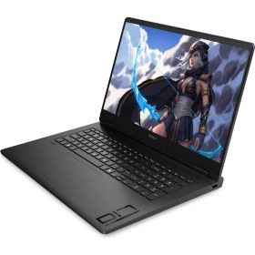 Resim Hp Omen 17-DB1022NT Amd Ryzen Aı 9 365 32GB Ddr5 6tb SSD Windows 11 Pro RTX5060 8gb Gddr6 17.3 Inç Fullhd (1920 x 1080) 144Hz 7ms 300NITS IPS Taşınabilir Bilgisayar CD5N2EAP17 + Zetta Çanta 