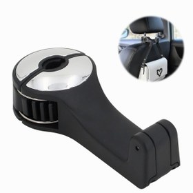 Resim E&D Collection KARELLS Araba baş desteği kancası, araç koltuk başlığı kancası, araç koltuğu kancası, cep telefonu t 