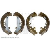 Resim Toyota Hilux Arka Fren Balatasi 2006-2024 Blueprınt Adt34174 