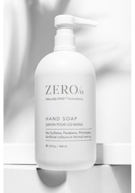 Resim Zero/o Naturally Kind Sıvı Sabun 444 ML 