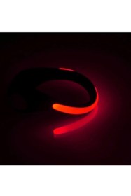 Resim gaman 2'li Set Ayakkabıya Takılan Bisikletçiler ve Sporcular için Karanlıkta Farkındalık Ayakkabı Ledi 