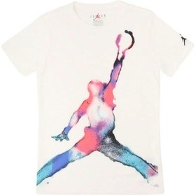 Resim Nike Nıke Jordan Jdb Mj Poolsıde Jumpman Ss Tee Erkek Çocuk Tişört 95d820 782 782 