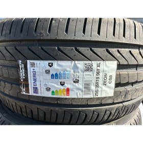 Resim Cooper 255/35R19 96Y XL ZEON CS8 2024 
