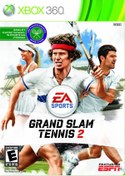 Resim Sony Xbox 360 Grand Slam Tennis 2 Orjinal Kutulu Oyun Teşhir Ürün 