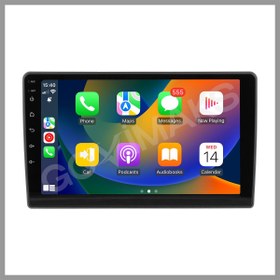 Resim GOVİMAKS OPEL MERİVA 2003-2009 4 GB RAM 64 GB HAFIZA ANDROID MULTIMEDIA TEYP 