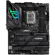 Resim ASUS ROG Strix Z790-F Gaming WIFI II Intel Z790 Soket 1700 DDR5 8000(OC)MHz ATX Gaming (Oyuncu) Anak 