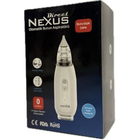 Resim Direct Nexus Burun Aspiratörü 