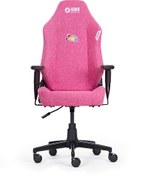 Resim Future Kids Candy Kumaş Pembe Oyuncu Koltuğu Hawk Gaming Chair