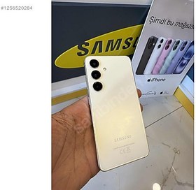 Resim Samsung S24 İkinci El YD | 256 GB | Gri 